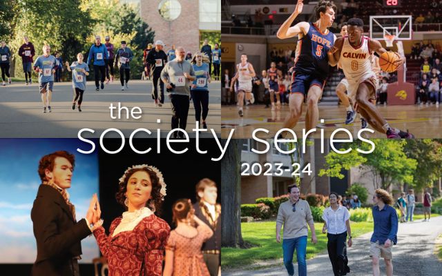 The Society Series 2022-23 image